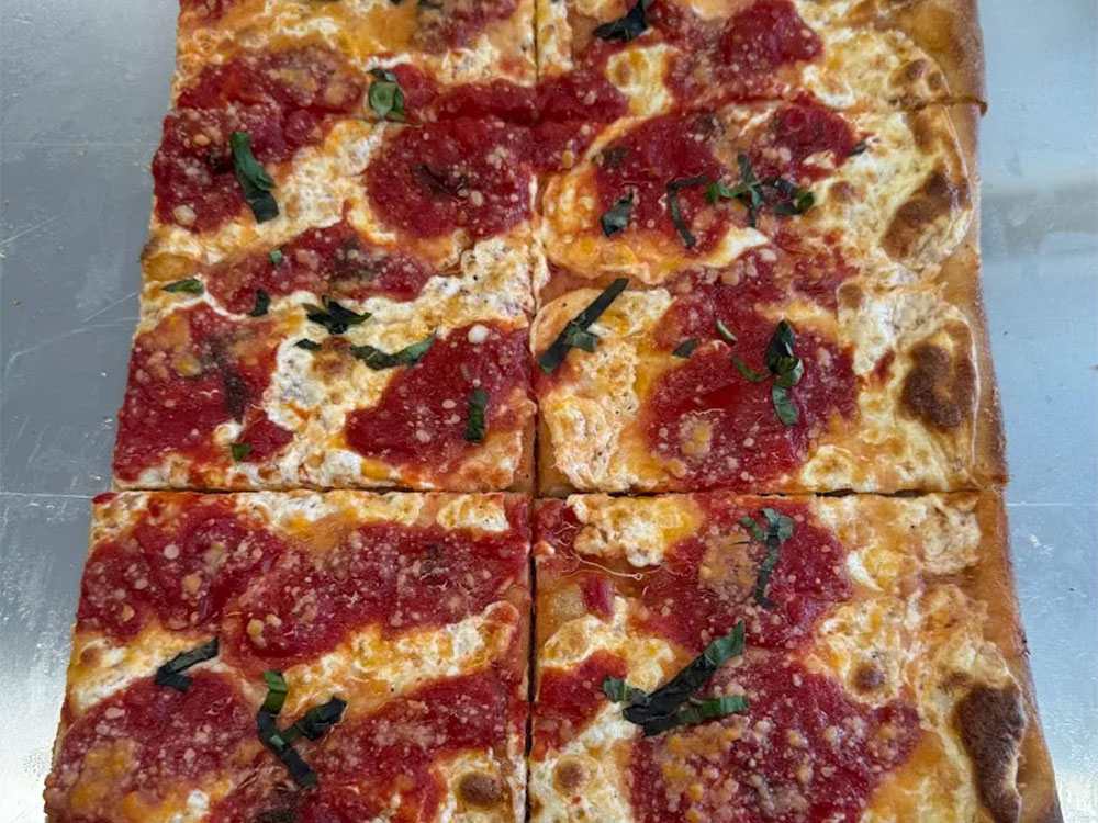 Chubby's Pizza of Brooklyn food photos