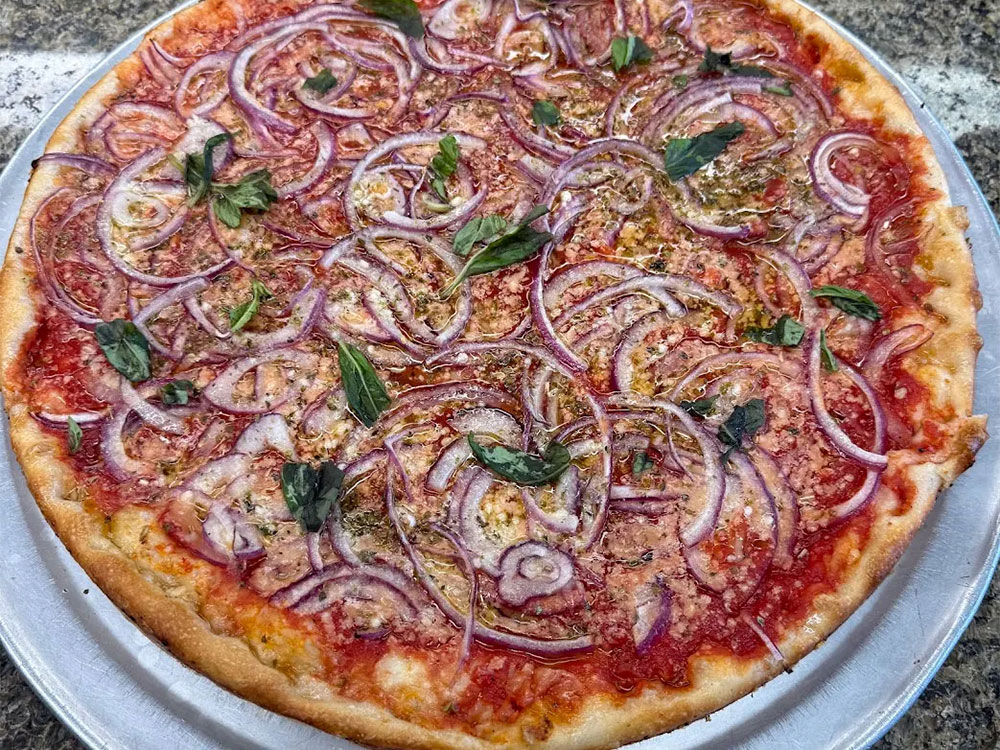 Chubby's Pizza of Brooklyn food photos