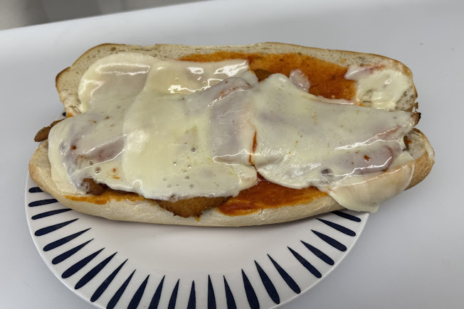 Chubby's Pizza of Brooklyn food photos
