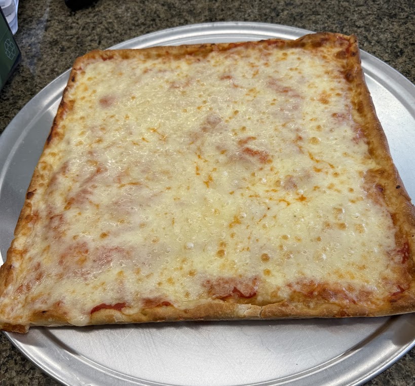 Chubby's Pizza of Brooklyn food photos