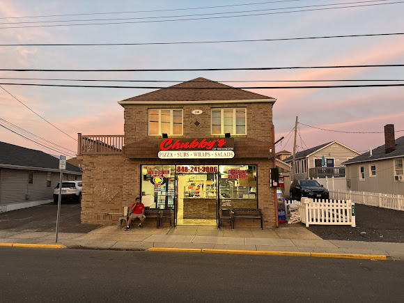 Chubby's Pizza of Brooklyn food photos