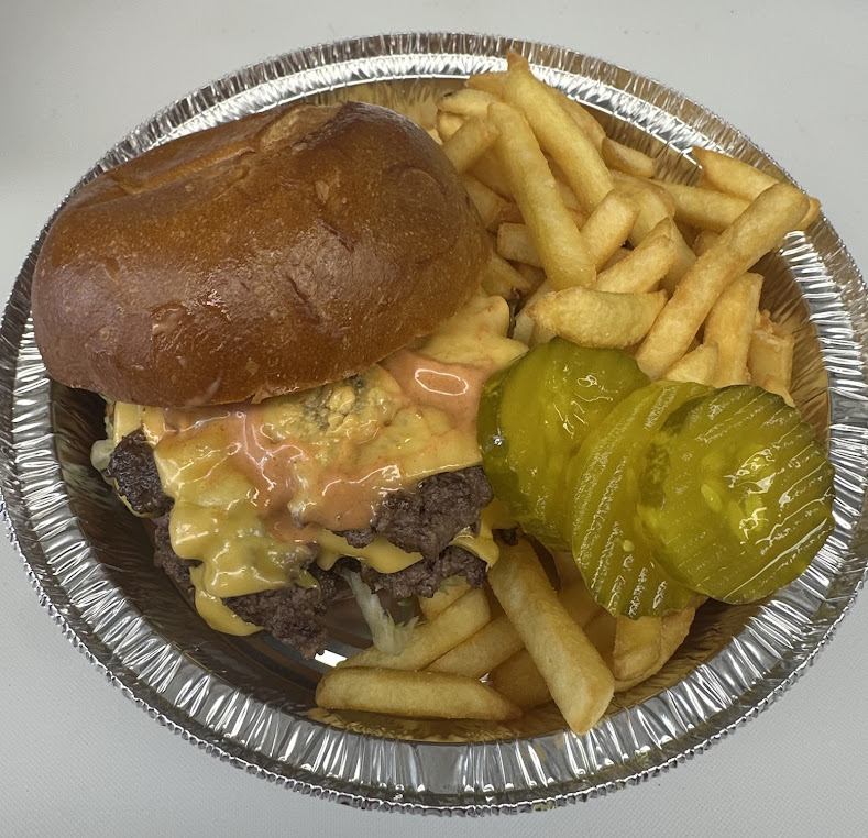 Chubby's Pizza of Brooklyn food photos